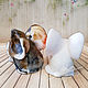 Soap Eared mouse handmade gift animals. Soap. Edenicsoap - soap candles sachets. Online shopping on My Livemaster.  Фото №2