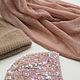 Order Snudy: Snood women's knitted kid mohair in two turns. Scarfland. Livemaster. . Snudy1 Фото №3