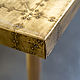Заказать Стол eureka metal and brass180. Old Loft. Ярмарка Мастеров. . Столы Фото №3