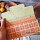 Chocolate. Chocolate portfolio. Teacher's day, the day of the teacher. Cards. svetafka-handmade. My Livemaster. Фото №6