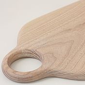 Посуда handmade. Livemaster - original item Wooden cutting Board 