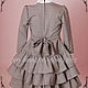 School uniform Art.026. Dresses. ModSister. Online shopping on My Livemaster.  Фото №2