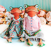 Куклы и игрушки handmade. Livemaster - original item Collectible handmade doll, OOAK doll, art doll. Handmade.
