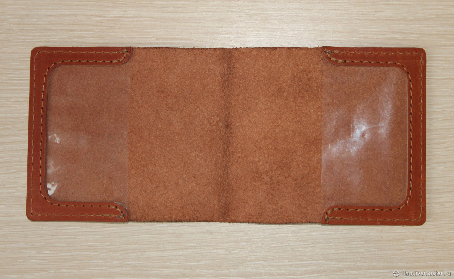 Обложка на охотничий билет нового образца