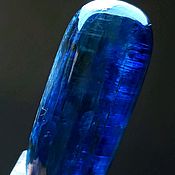 Материалы для творчества handmade. Livemaster - original item Kyanite( Distin) blue transparent Galloway ( Nepal). Handmade.