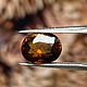 Заказать Сфен природный 2.66 ct. Звездопад (только натуральные камни). Ярмарка Мастеров. . Кабошоны Фото №3