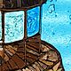  Маяк. Ночники. Мастерская VDREBEZGY. Ярмарка Мастеров.  Фото №5
