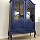Старинный, дубовый буфет, шкаф, сервант. Шкафы. Mart__furniture. Ярмарка Мастеров.  Фото №6