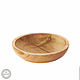 A set of wooden dishes made of natural Siberian cedar. TN1. Utensils. ART OF SIBERIA. My Livemaster. Фото №6