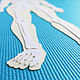 Анатомия человека - скелет и органы - полный набор - пособие из фетра. Мягкие игрушки. КолоРа. Ярмарка Мастеров.  Фото №5