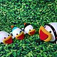 Пучи ( Poochy) розовый с щенками, Мягкие игрушки, Хабаровск,  Фото №1