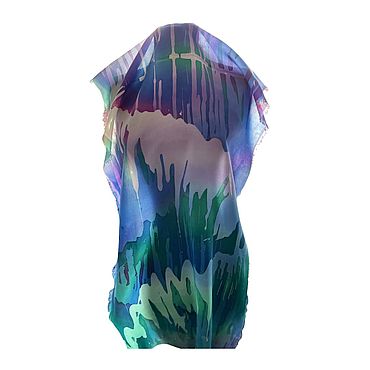 Шарфы – купить на Ярмарке Мастеров | Ручная работа и хенд мейд