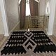 Плед-ковёр- покрывало из натурального меха премиум класс, Пледы, Нальчик,  Фото №1