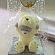 soap Bear in a suit of polar bear, Soap, Novokuznetsk,  Фото №1
