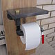 Toilet paper holder, Holders, Moscow,  Фото №1