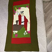 Фен-шуй и эзотерика handmade. Livemaster - original item Knitted blanket 
