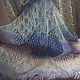 Shawl 'Ode'. Shawls. Bereska-r (Bereska-r). My Livemaster. Фото №6