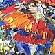 Picture with poppies 'the Heady Aroma of Summer' oil. Pictures. Multicolor Gallery. My Livemaster. Фото №5