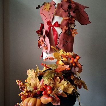 Одежда детская ручной работы. Ярмарка Мастеров - ручная работа Яркая осень.. Handmade.