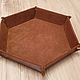 Arena-tray organizer for cubes, crafts, storage 34 cm, Organizers, Moscow,  Фото №1
