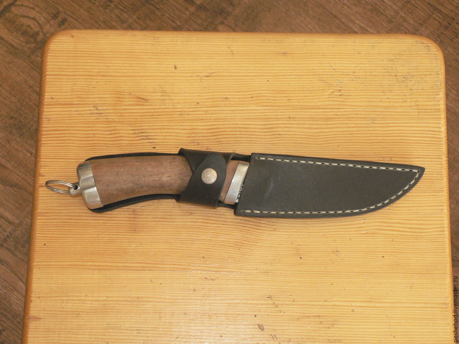 Ножны для ножа охотник fb932m
