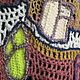 Dress 'The Window Of Hundertwasser'. Dresses. asmik (asmik). My Livemaster. Фото №6