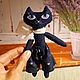 "Кошка в одёжке", Мягкие игрушки, Лобня,  Фото №1