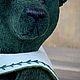 Винтажный Мишка Тедди ручной работы в коллекцию. Мишки Тедди. Teddy Patam. Ярмарка Мастеров.  Фото №6