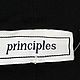 Винтаж:  109-п Блузка PRINCIPLES - Британия, 42 размер. Блузки винтажные. RADA-VAM. Ярмарка Мастеров.  Фото №4