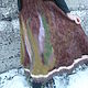 Felted skirt Autumn story(2). Skirts. Elen Shabalina. Online shopping on My Livemaster.  Фото №2