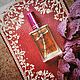 Духи Queen's veil. Духи. SOLO perfume. Интернет-магазин Ярмарка Мастеров.  Фото №2
