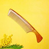 Comb-hairpin