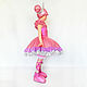 Order Doll Ballerina. Scenic suit/Cosplay/Carnival costume. Work-shop Lillu. Livemaster. . Suits Фото №3