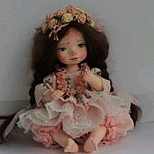 Коллекционная кукла Зоя