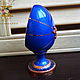 Vintage Easter egg 'Holy Easter', a gift for Easter. Eggs. Wedge Magic. My Livemaster. Фото №4