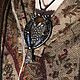 Pendant neck pendant-Owl (p-008). Pendants. #Ofel_way. Online shopping on My Livemaster.  Фото №2
