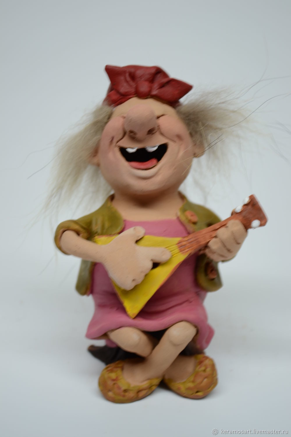 Серия "Баба Яга без ступы" – заказать на Ярмарке Мастеров – 7011ZRU ...