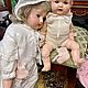 The little ragamuffin. antique baby doll. Armand Marseille. Vintage doll. Antik Boutique Love. My Livemaster. Фото №6
