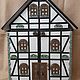 The housekeeper wall: Alpine cabin-locker. Housekeeper. madamLusi. My Livemaster. Фото №6