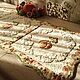 Order Quilted path with pumpkins. QuiltandHome. Livemaster. . Doilies Фото №3