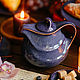 Grade 2 Teapot 750 ml Twilight Fangorn Series, Teapots & Kettles, Kirov,  Фото №1