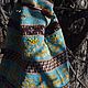 bag-Torba: Colombian mochila 'breeze' (Mochila). Bucketbag. DominikaSamara. My Livemaster. Фото №5