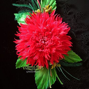 ДОМИНИК. ЦВЕТЫмания (FLOWERmania). Цветы и флористика ручной работы - Ярмарка Мастеров Цветы и флористика ручной работы. Ярмарка Мастеров - ручная работа ДОМИНИК. Handmade.