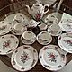 Винтаж: Чайно-кофейный сервиз на 6 персон от Villeroy Boch серия Alsace, 70гг, Сервизы винтажные, Оффенбург,  Фото №1