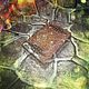 Шкатулка для РУН из КРЕНОИД. Шкатулка-футляр. Magic shop  'Miracles'. Интернет-магазин Ярмарка Мастеров.  Фото №2