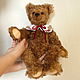 Teddy bear Sane 38cm. Teddy Bears. Olga Safonova. My Livemaster. Фото №5