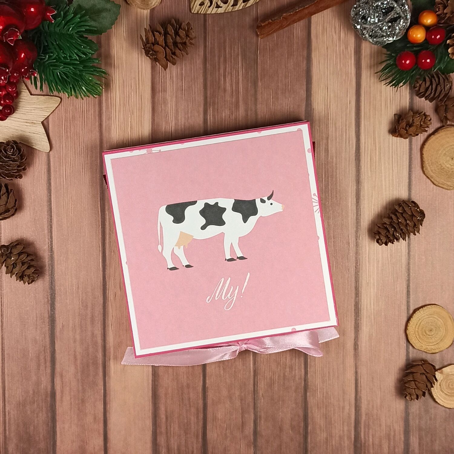 Шоколадница в интернет-магазине на Ярмарке Мастеров | Открытки ...