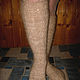 Women's knitted knee socks Charm. Knee. Warm Yarn. Online shopping on My Livemaster.  Фото №2