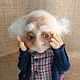 Старичок-домовичок. Мини фигурки и статуэтки. Полина Коротюк (Polulay dolls). Ярмарка Мастеров.  Фото №4