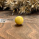 Order Beads ball 11mm made of natural Baltic amber honey color. LUXAMBER. Livemaster. . Beads1 Фото №3